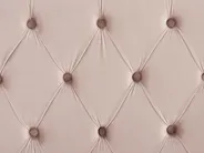 Bed Velvet LUBBON 160 x 200 cm (EU King Size) Pastel Pink_832462
