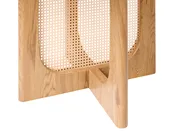 Dining Table KARLO Light Brown 120 cm 120 cm_1001784
