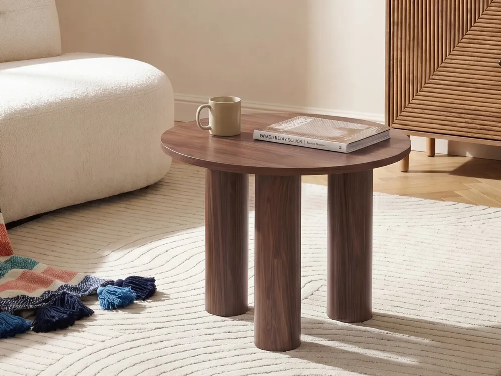 Coffee Table SENOIA Dark Brown