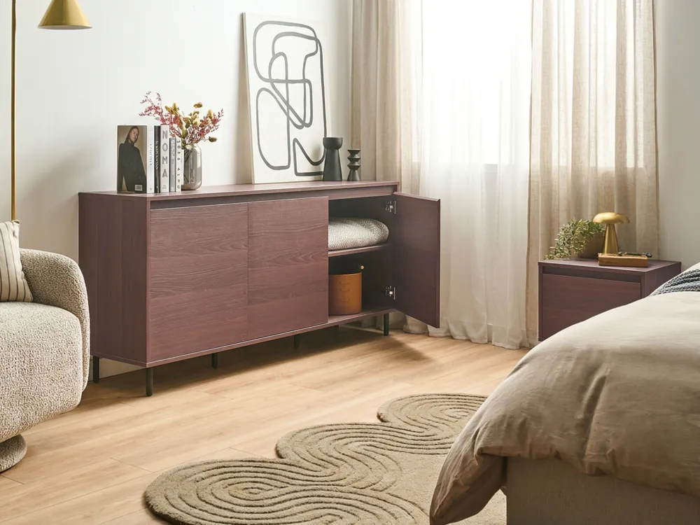 Cabinet NIKEA Dark Brown_1061161