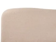 Ottoman Bed BLAGNAC Boucle Beige 160 x 200 cm (EU King Size)_960592