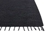 Teppe SINANKOY Svart 200 x 300 cm Jute_886742