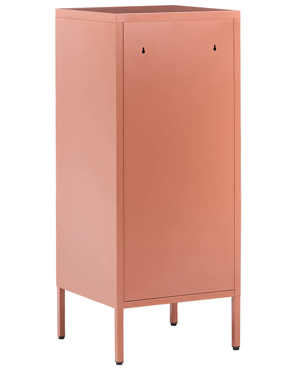 Storage Unit HURON Metal Golden Brown_1067898