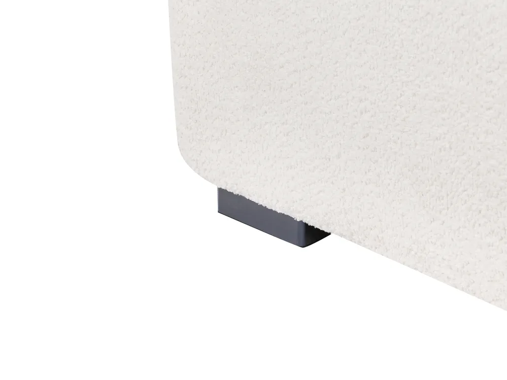 Sofa 3 Seater KORIO Boucle Off-White_971640