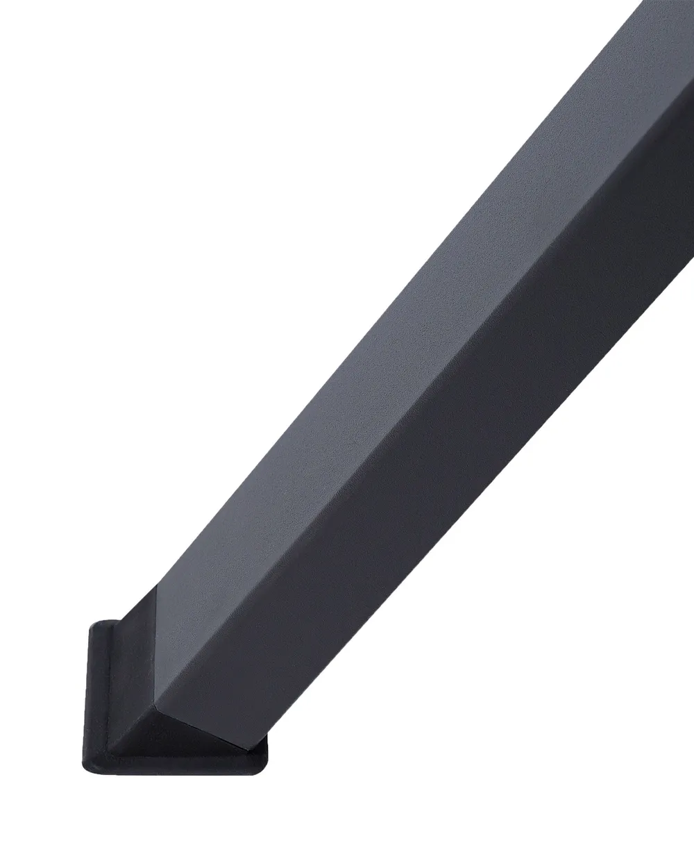 Patio Swing GARBO Metal Dark Grey_683703