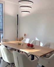 LED-riippuvalaisin ATREK Metalli Musta_1175022
