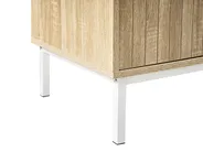 TV-bänk ROYALLA Ljusbrun_1021252