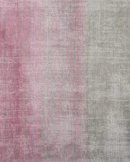 Rug ERCIS Pink 140 x 200 cm Viscose_710154