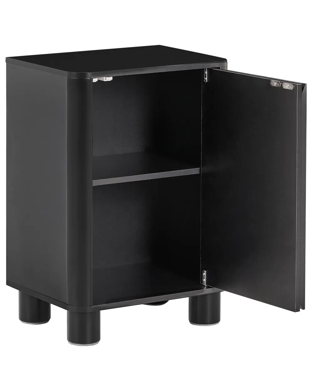 Sängbord TOMINGLEY Svart_1148589