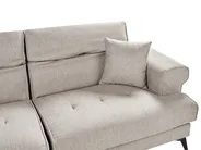 Soffa 3-sits SKIVE Taupe_946162