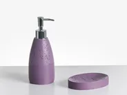 Kylpyhuonesetti 5 osaa YARAPA Purppura_996859