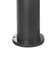 Outdoor LED Bollard Lamp PAYETTE Black_917080