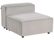 1-Seat Section ARDAL Corduroy Taupe_1010983