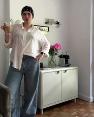 Skänk med 2 dörrar KORVO Ljusbeige_1092149