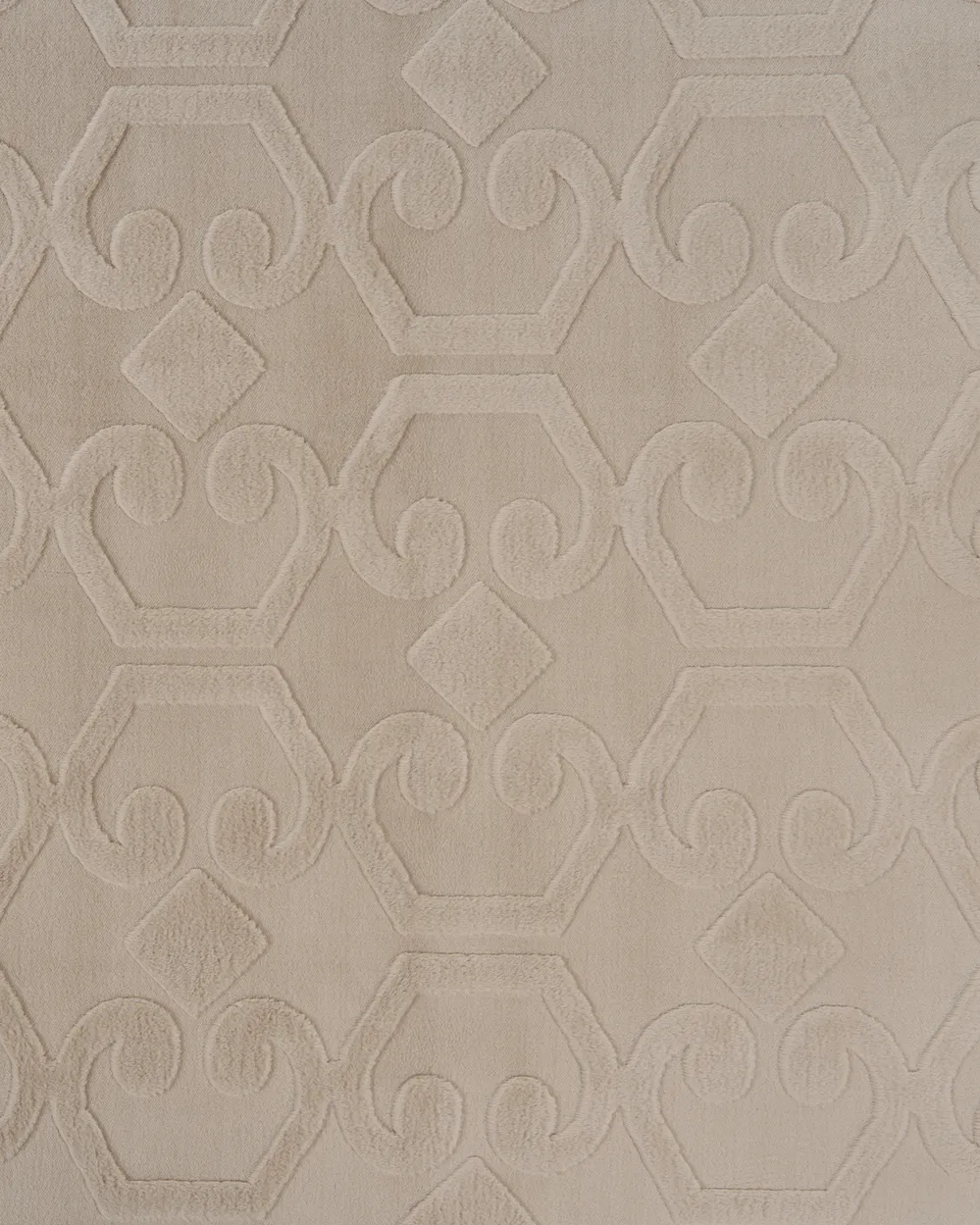 Rug GANNETT Beige 160 x 230 cm_1107587