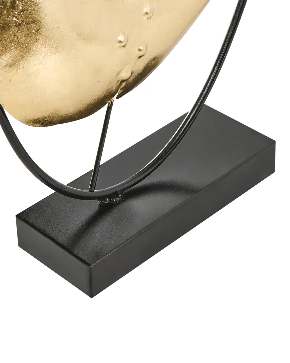 Figurine LUSK Metal Gold_995523