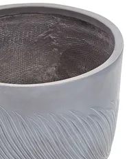 Plant Pot FTERO 42 cm Grey_872019