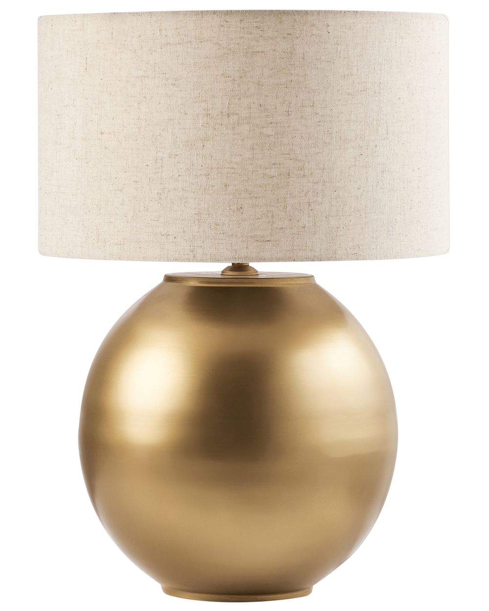 Table Lamp SOBRAMATI Metal Brass