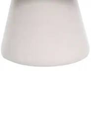 Dining Chair LIVONIA Chenille Off-White_1116857
