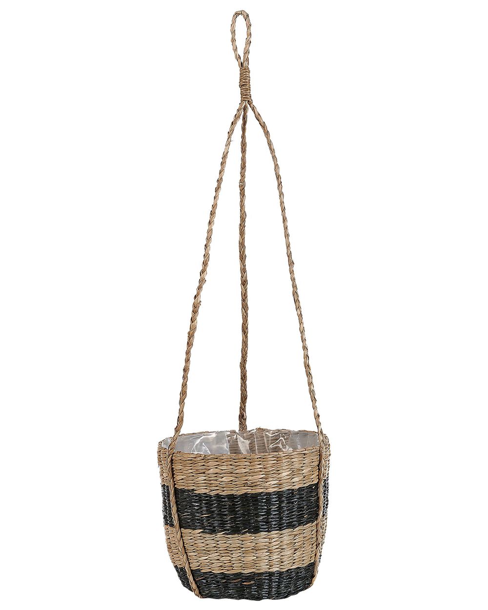Blomkruka RUFFE 18 cm Sjögräs Naturlig