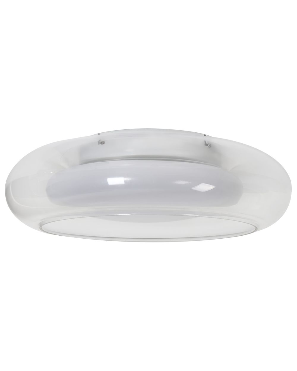 LED-kattovalaisin NITH himmennettävä Lasi Kirkas
