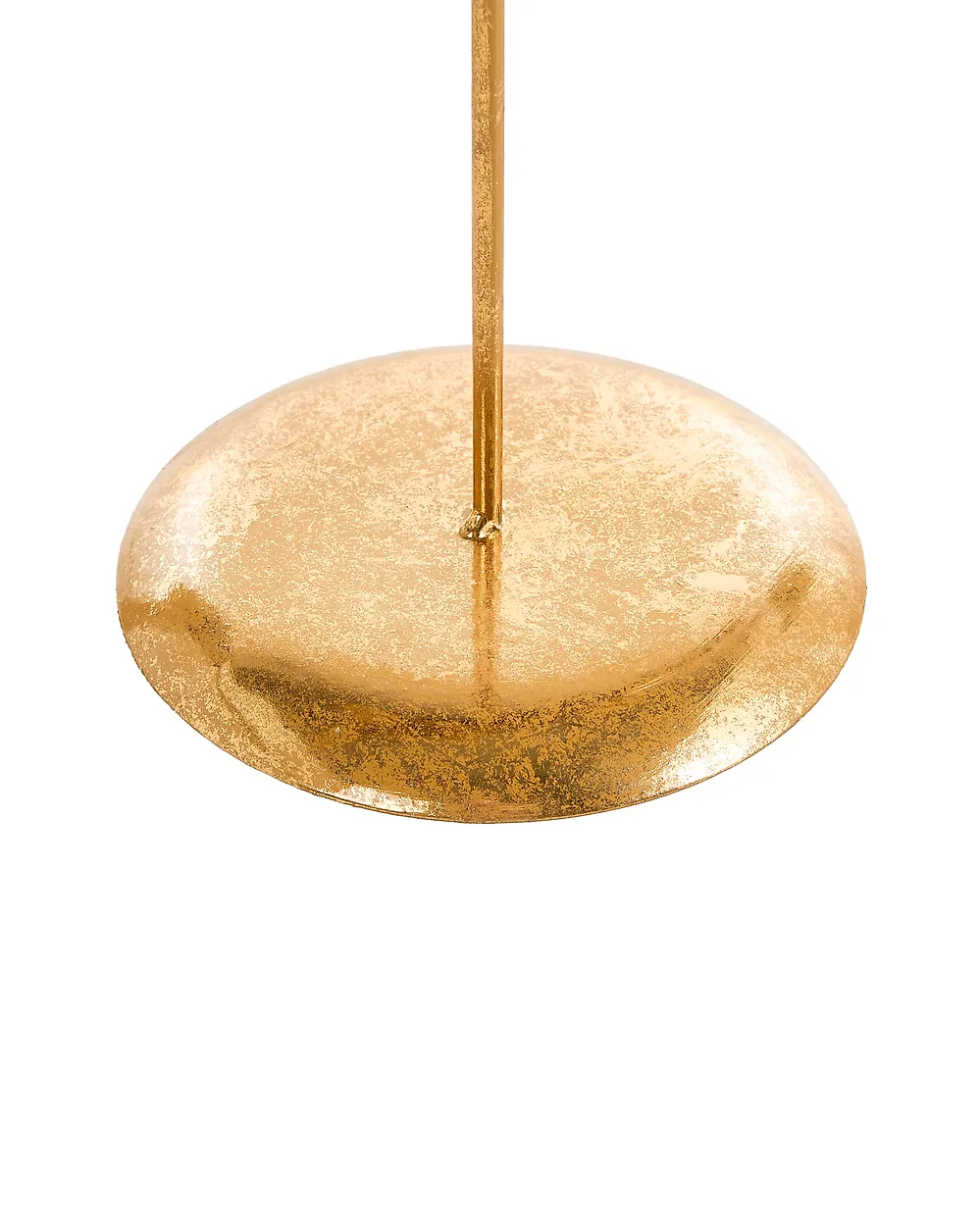 Ljusstake JOUKIO 72 cm Metall Guld_1175758