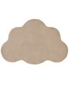 Rug PARSON Beige 80 x 120 cm