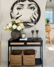 Console Table OPOCO Black_983497