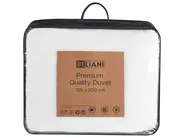 Duvet Polyester Extra Warm 13.5 TOG LEMBERG 135 x 200 cm_960999