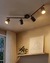 Spottivalaisin 4 kantaa NYANDO Metalli Musta