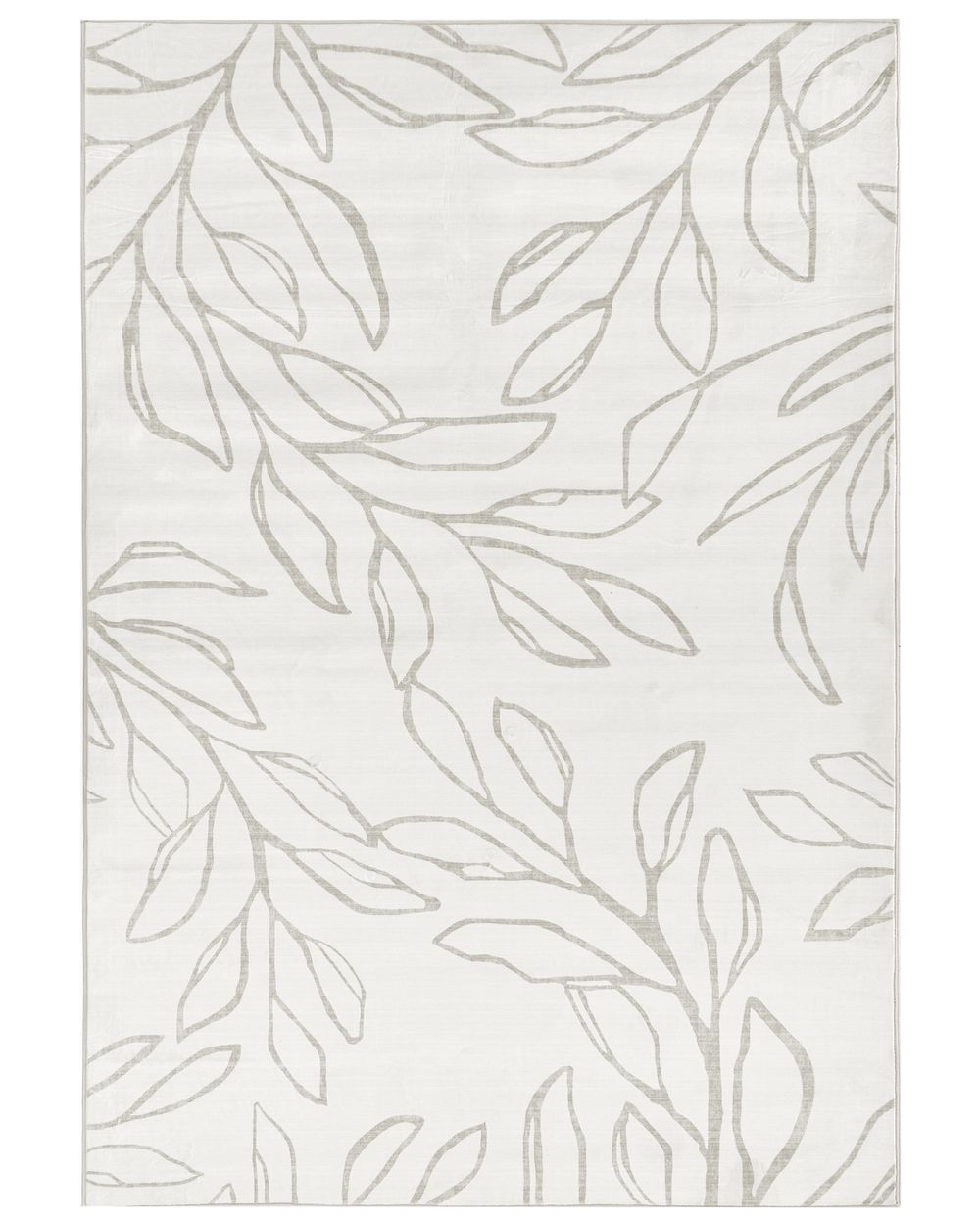 Matto BISMIL Vaaleanbeige 160 x 230 cm