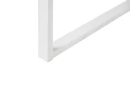 Home Office Desk ZERLAY 120 cm 60 cm White_1067917