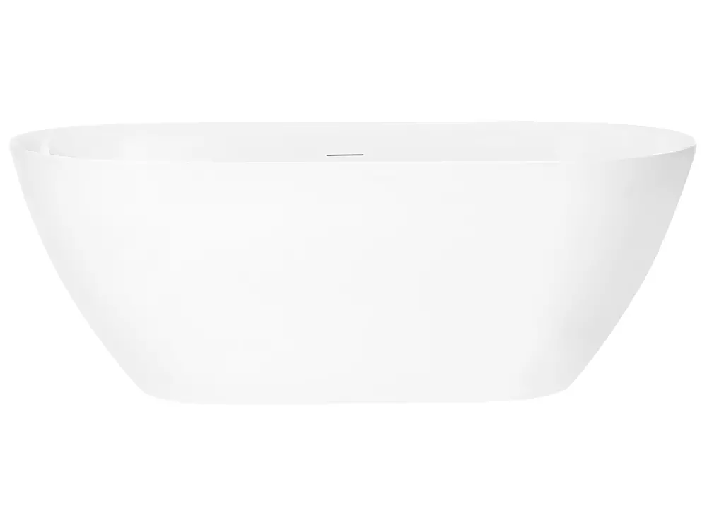 Fristående badkar CEDROS 1700 x 750 mm Vit_1071303