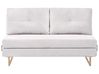 Bäddsoffa 3-sits JERSLEV Off-White