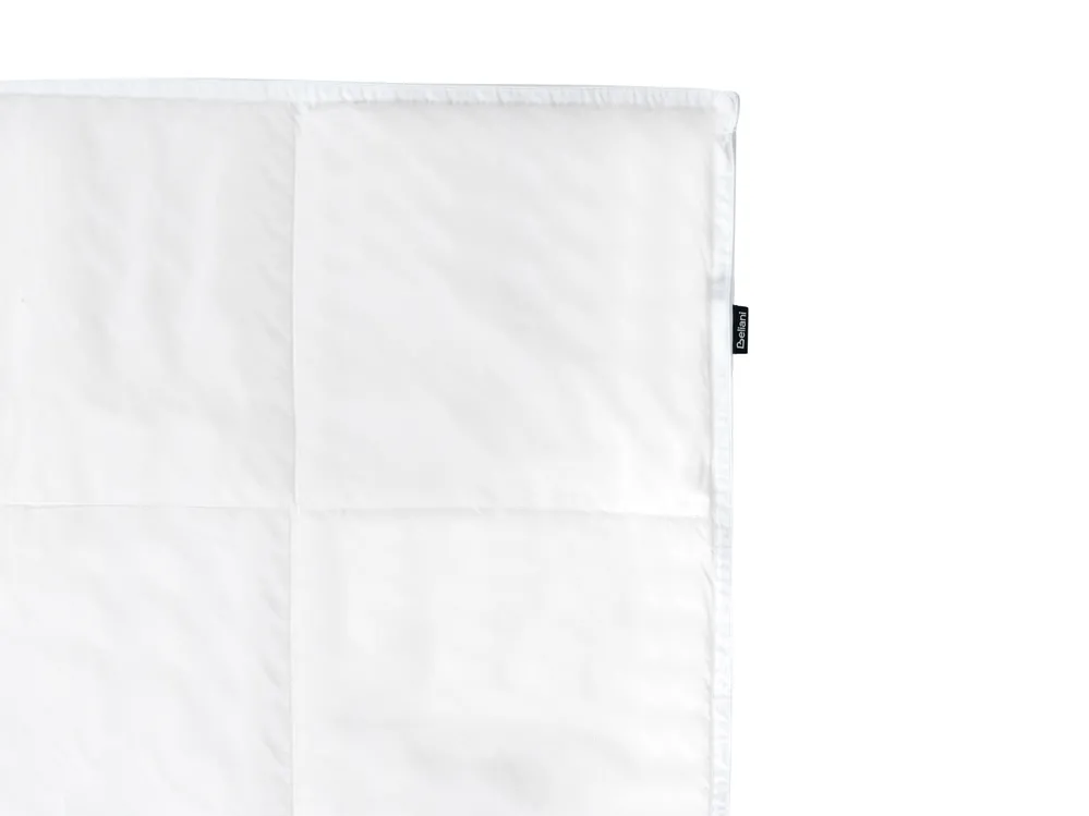 Double-Layered Duvet Duck Feathers and Down 4.5 TOG + 4.5 TOG All-Year SERRATO 220 x 240 cm_811314
