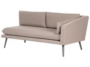 Garden Sofa 4 Seater LORETELLO Beige_872286