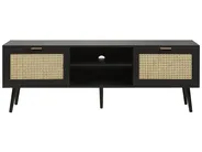 TV Stand OPOCO Black_873361