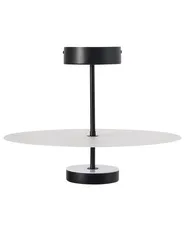 LED-pendellampa AFRAM Metall Svart_919201