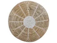 Set med hängande dekorationer PINTANO Sjögräs 50/35/36 cm Naturlig_825176