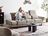 Soffa 3-sits IKAST Taupe