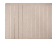 Ottoman Bed VION Boucle Beige 140 x 200 cm (EU Double)_1042701