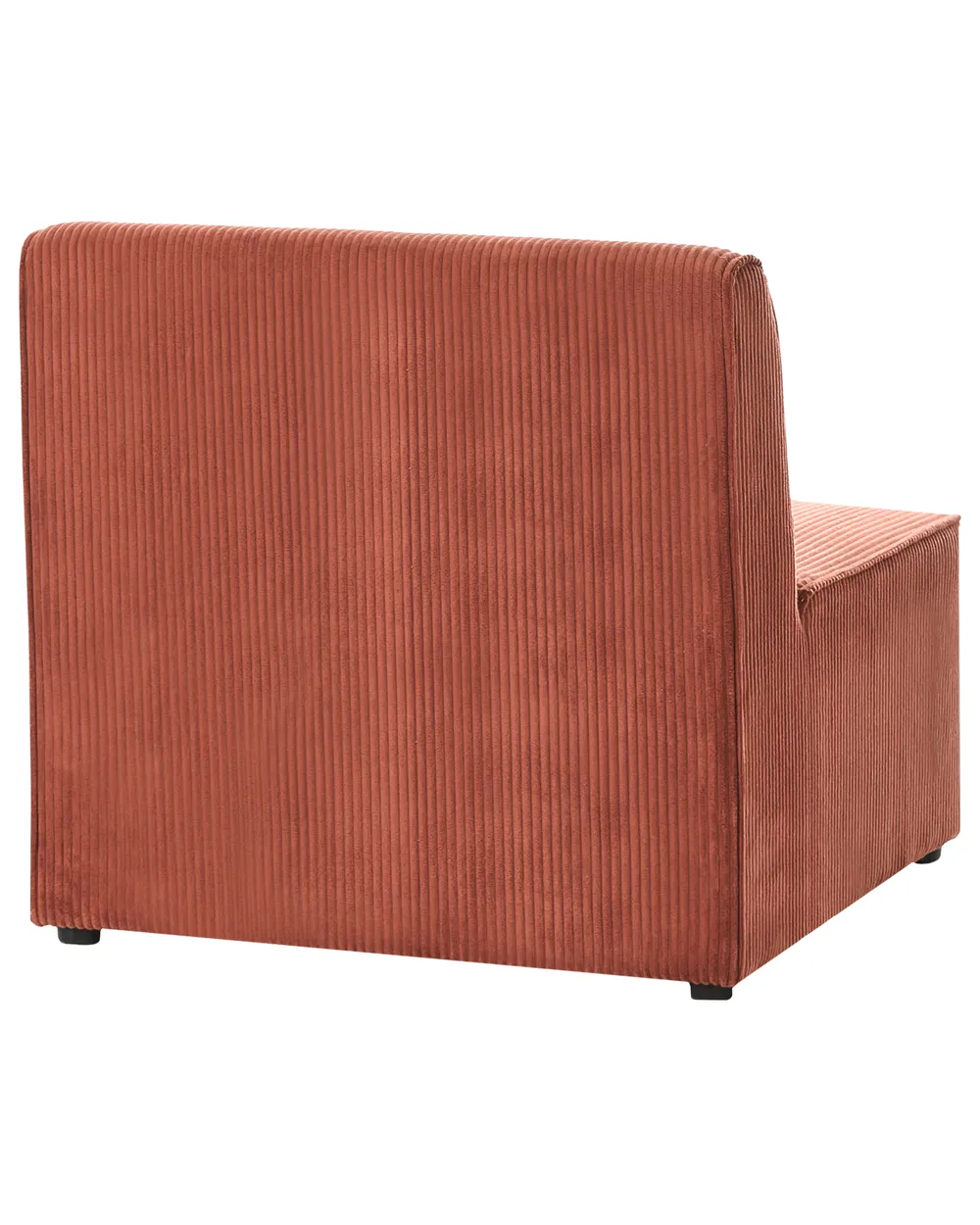 1-Seat Section LEMVIG Corduroy Golden Brown_1054686