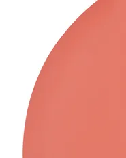 Seinäpeili GROISES 55 cm 140 cm Oranssi_935999