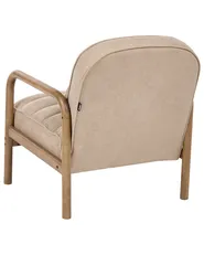 Fåtölj AGGER Beige_1086387
