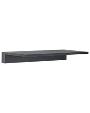 Wall Lamp FERREIRA Metal Black_1010534