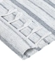 Matta BADEMLI Off-White 80 x 150 cm_846531