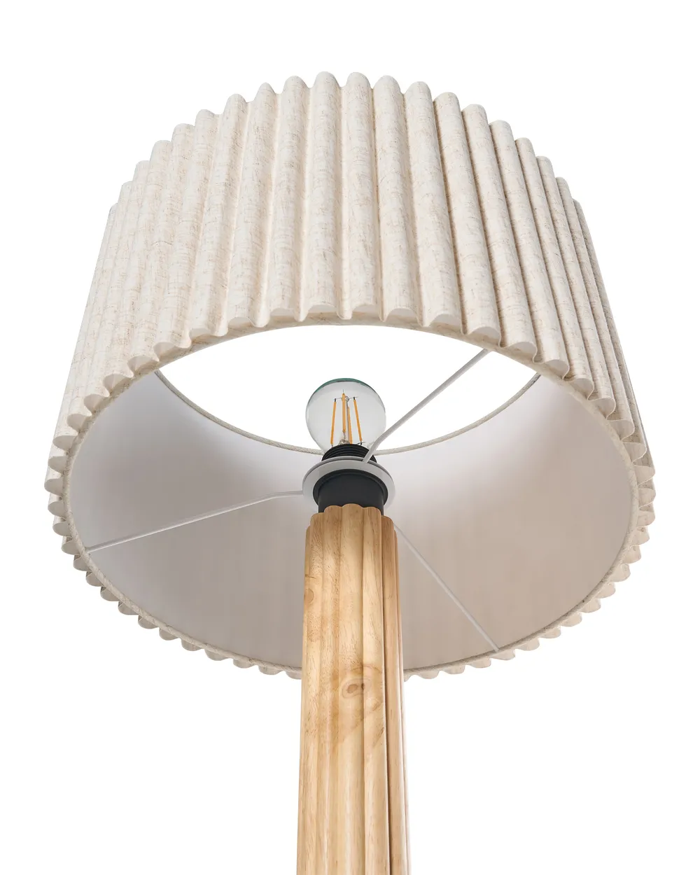 Lattiavalaisin BELESSA pellava Vaaleanbeige_1016988