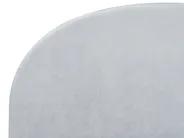 Waterbed Fabric VAUCLUSE 180 x 200 cm (EU Super King) Light Blue_968927