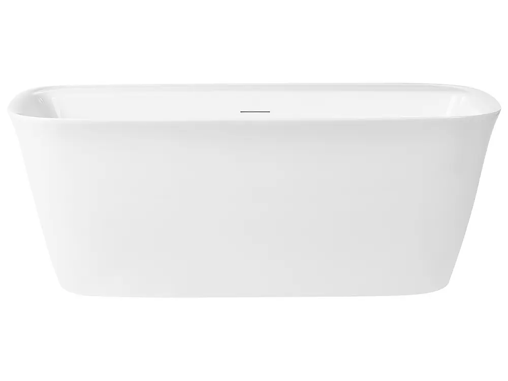 Freestanding Bathtub TUCAVACA 1600 x 800 mm White_1149455