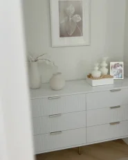 6 Drawer Chest SOHO White_1170220